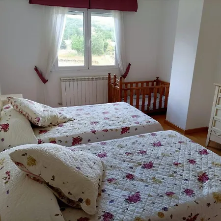 La Casa Holiday home *